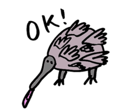 Tamu's "Australian animal " sticker #13038086