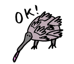 Tamu's "Australian animal " sticker #13038086