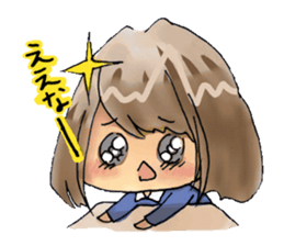 Pretty Wakayama valve! sticker #13038518