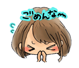 Pretty Wakayama valve! sticker #13038535