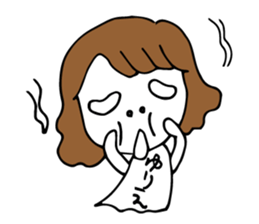 I'm yurie sticker #13038660