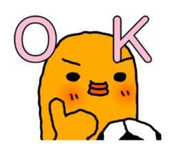 soccerlove Yellow Little Birds 2 sticker #13038814