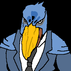 Watch-Bird society / second watch