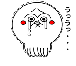 O-TAKO sticker #13039110