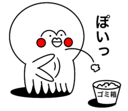 O-TAKO sticker #13039121