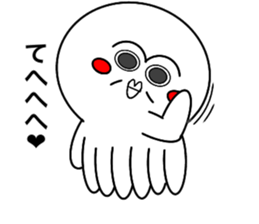 O-TAKO sticker #13039135