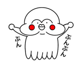 O-TAKO sticker #13039142