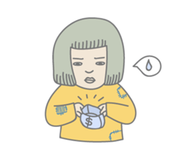 EdgyEdgee sticker #13039501