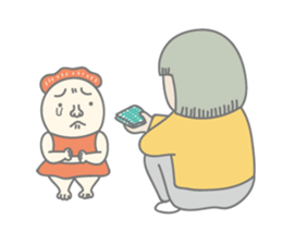 EdgyEdgee sticker #13039503