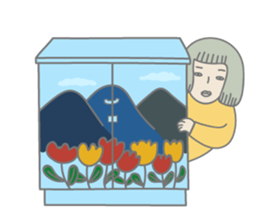 EdgyEdgee sticker #13039506