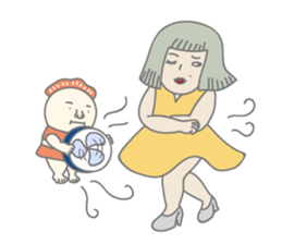 EdgyEdgee sticker #13039513