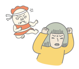 EdgyEdgee sticker #13039521