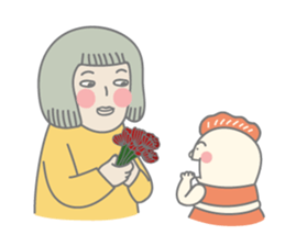 EdgyEdgee sticker #13039522