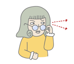 EdgyEdgee sticker #13039528