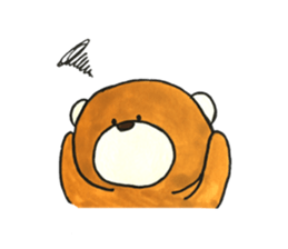 jippo of cubs sticker #13039585