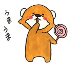 jippo of cubs sticker #13039586