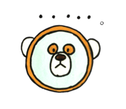 jippo of cubs sticker #13039587