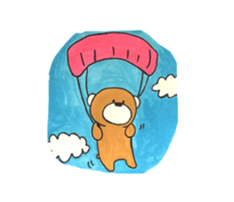 jippo of cubs sticker #13039592