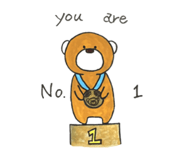 jippo of cubs sticker #13039594