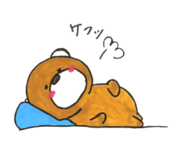 jippo of cubs sticker #13039603