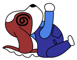 JIN-JIN St.Ber Life 4 sticker #13040438