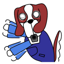 JIN-JIN St.Ber Life 4 sticker #13040440