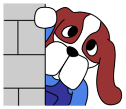 JIN-JIN St.Ber Life 4 sticker #13040444