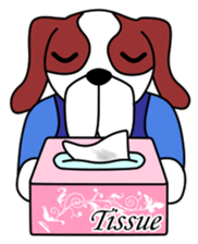 JIN-JIN St.Ber Life 4 sticker #13040445