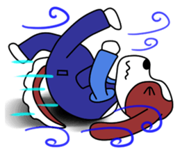 JIN-JIN St.Ber Life 4 sticker #13040467