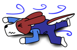 JIN-JIN St.Ber Life 4 sticker #13040468