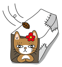 Sunny Kitty Wigs ! sticker #13040625