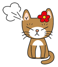 Sunny Kitty Wigs ! sticker #13040627