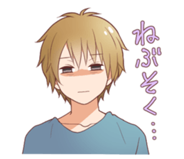 sunaodanshi shikihen sticker #13040689