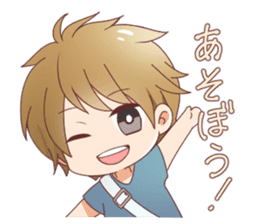 sunaodanshi shikihen sticker #13040691