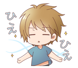 sunaodanshi shikihen sticker #13040692