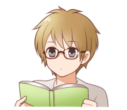 sunaodanshi shikihen sticker #13040699