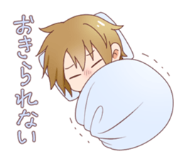 sunaodanshi shikihen sticker #13040710