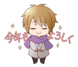 sunaodanshi shikihen sticker #13040716