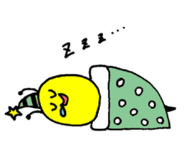 honeybee's life sticker #13040800