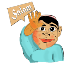 Yagday-Bugday sticker #13040838