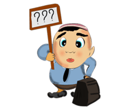 Yagday-Bugday sticker #13040839