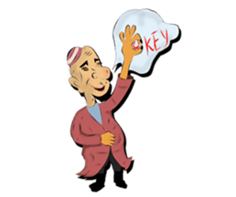 Yagday-Bugday sticker #13040842