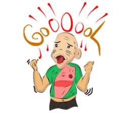 Yagday-Bugday sticker #13040843