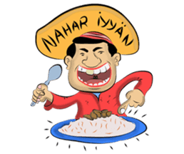 Yagday-Bugday sticker #13040846