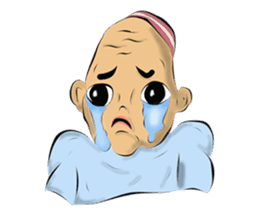 Yagday-Bugday sticker #13040848