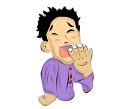 Yagday-Bugday sticker #13040849