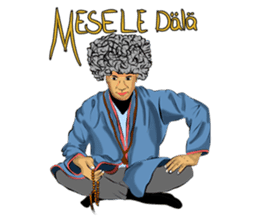 Yagday-Bugday sticker #13040861