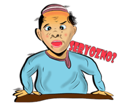 Yagday-Bugday sticker #13040864