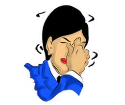 Yagday-Bugday sticker #13040867