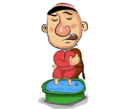 Yagday-Bugday sticker #13040868